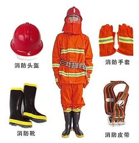 消防服裝及配套產(chǎn)品